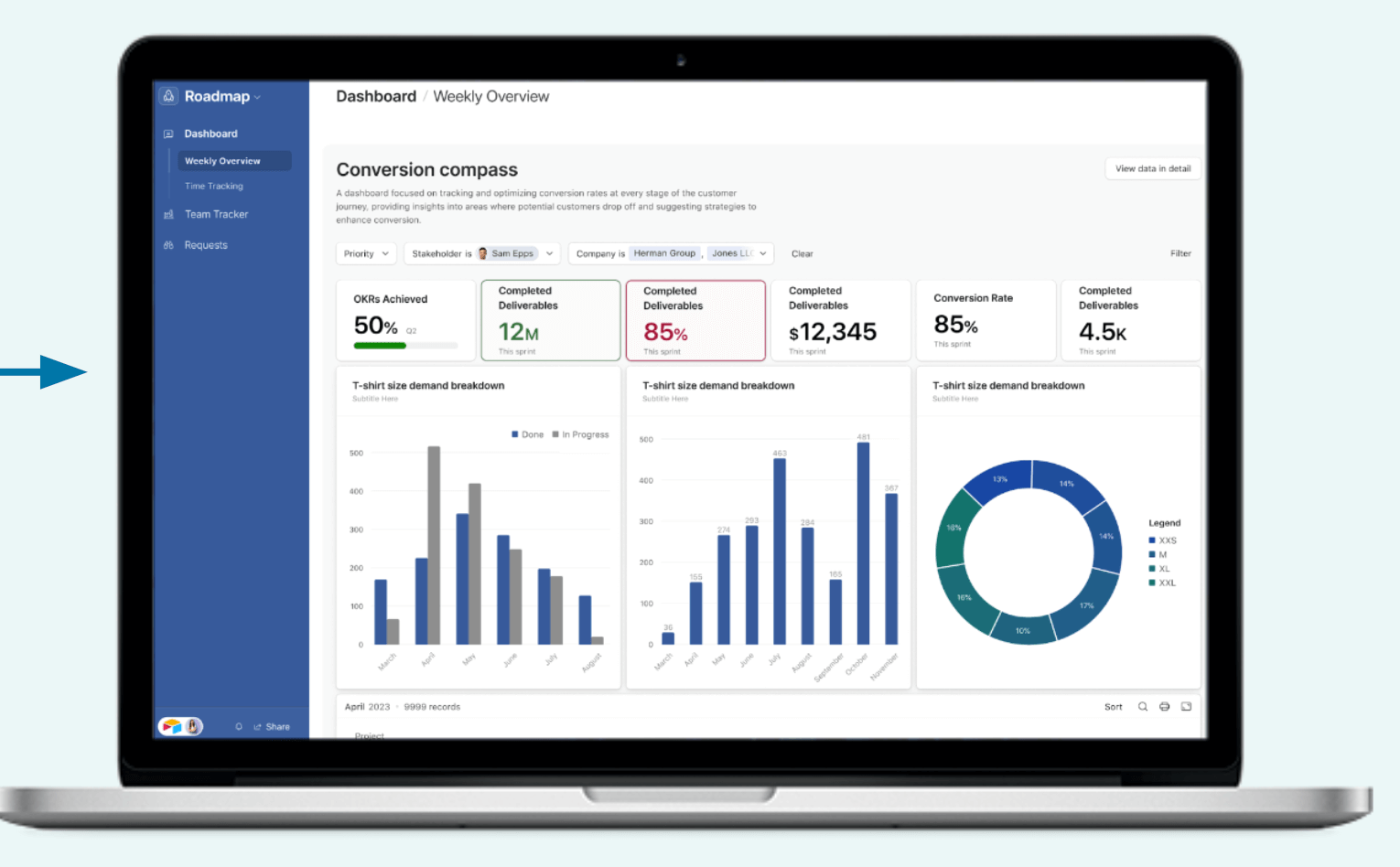 10. Airtable for Database and Spreadsheet Solutions