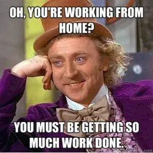 Best Work From Home Memes Of All Time