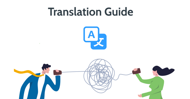 Business Talk — Translation Guide