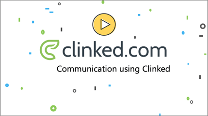 Communication Using Clinked