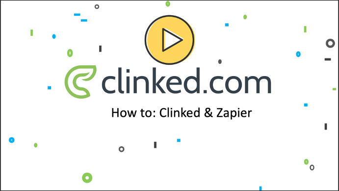 How to - clinked & Zapier