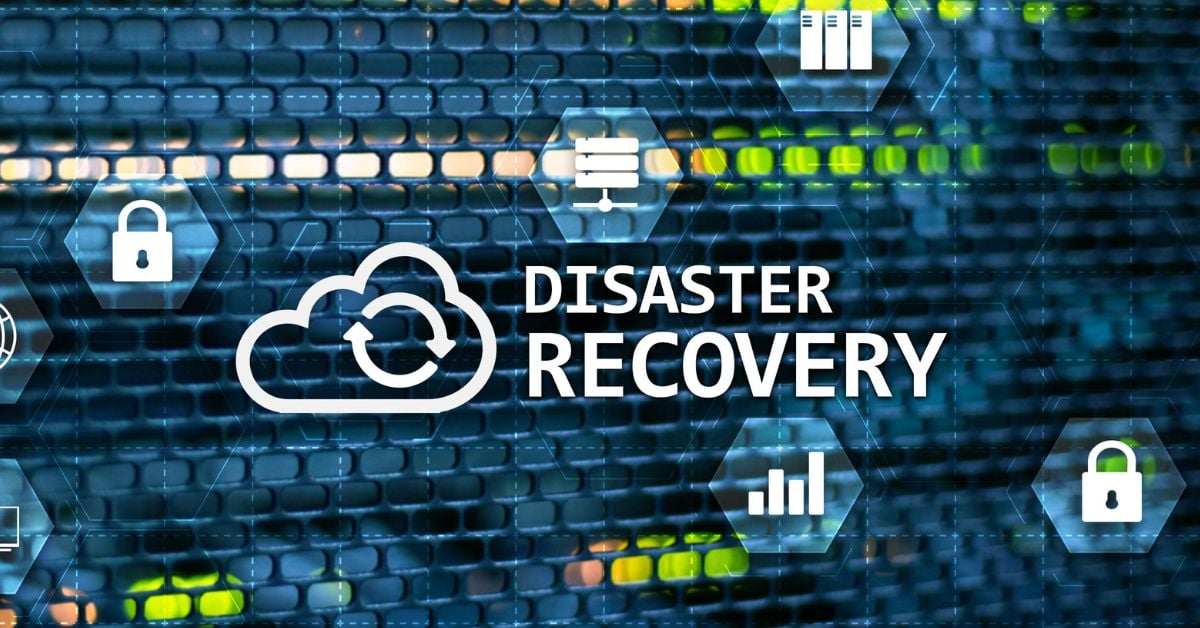 Managed Cloud Services - disaster recovery