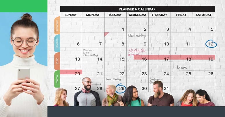 Team-Calendar