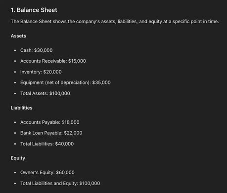 chatgpt-financial-statement-sample