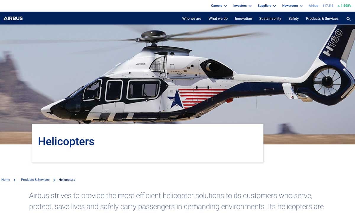 customer-portal-example-airbus-helicopters