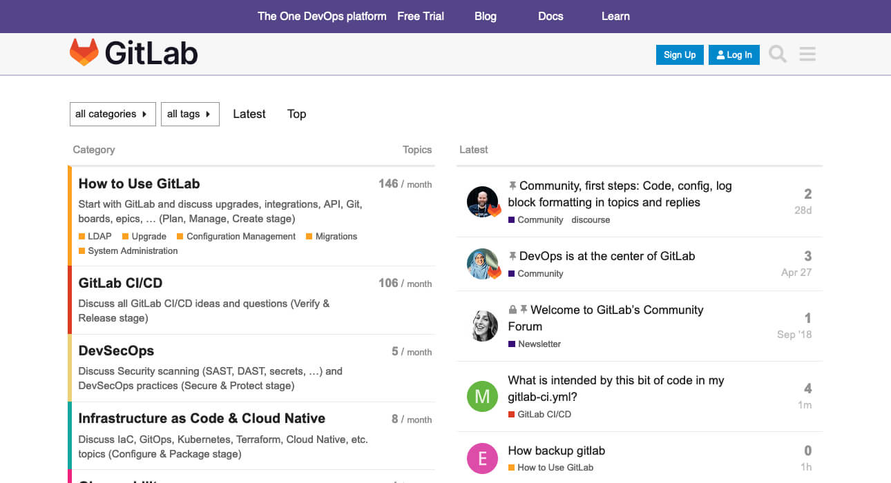 discourse-customer-communication-tool